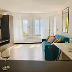 Dimora Concept - Beautiful Flat With Terrace And Sea View - Free Parking Apartamento