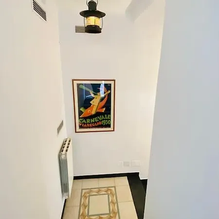 Διαμέρισμα Dimora Concept - Beautiful Flat With Terrace And Sea View - Free Parking Γένοβα