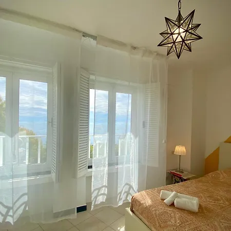 Appartamento Beautiful Flat With Terrace And Sea View - Free Parking