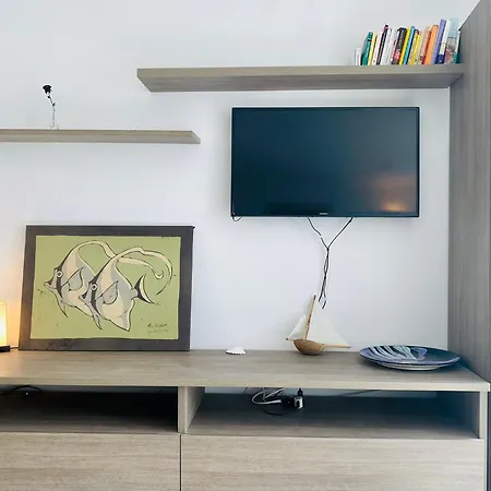 Dimora Concept - Beautiful Flat With Terrace And Sea View - Free Parking Genova