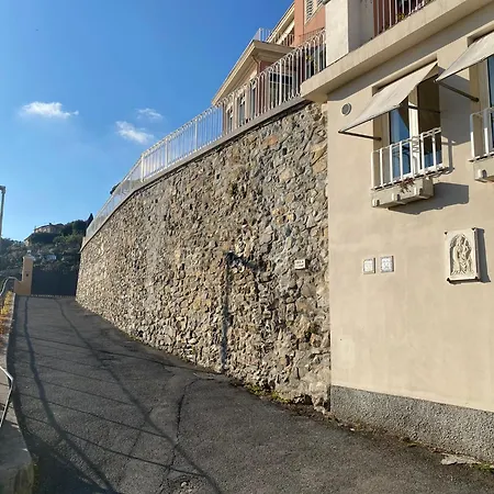 Dimora Concept - Beautiful Flat With Terrace And Sea View - Free Parking *