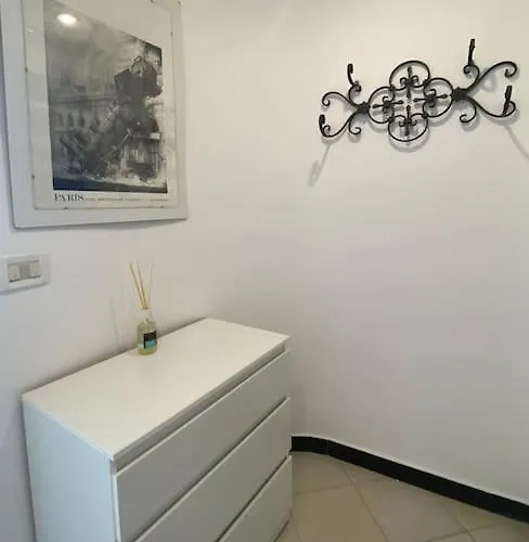 Dimora Concept - Beautiful Flat With Terrace And Sea View - Free Parking * Gênes