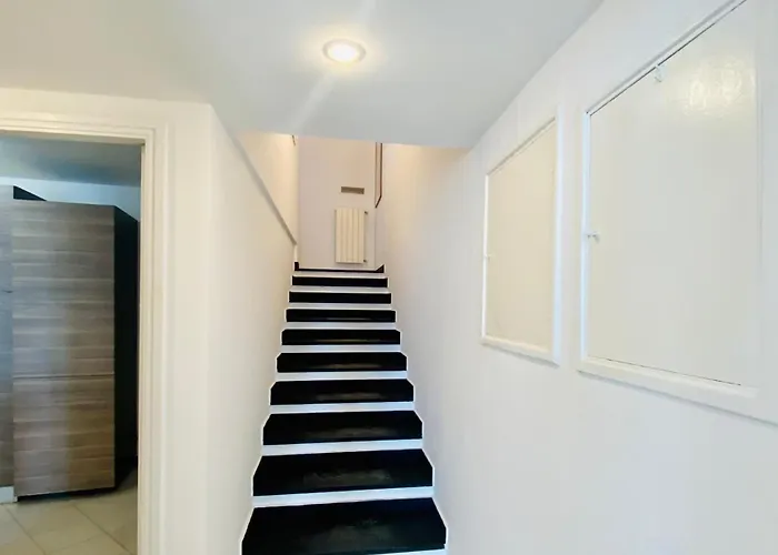 Dimora Concept - Beautiful Flat With Terrace And Sea View - Free Parking