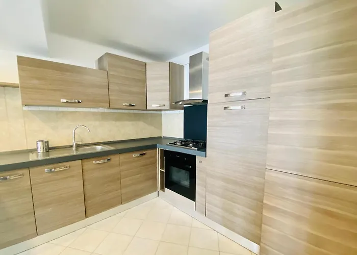 Appartement Dimora Concept - Beautiful Flat With Terrace And Sea View - Free Parking
