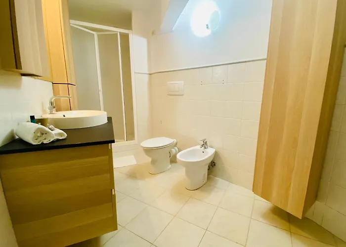 Dimora Concept - Beautiful Flat With Terrace And Sea View - Free Parking Appartement Gênes