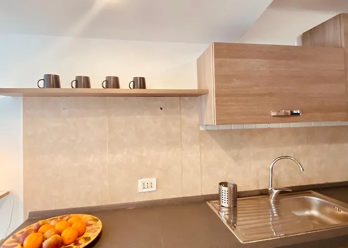 Dimora Concept - Beautiful Flat With Terrace And Sea View - Free Parking Apartment *
