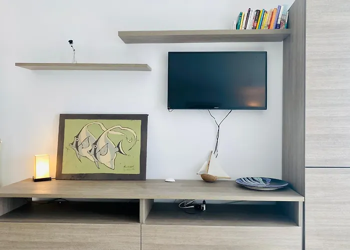 Dimora Concept - Beautiful Flat With Terrace And Sea View - Free Parking Gênes