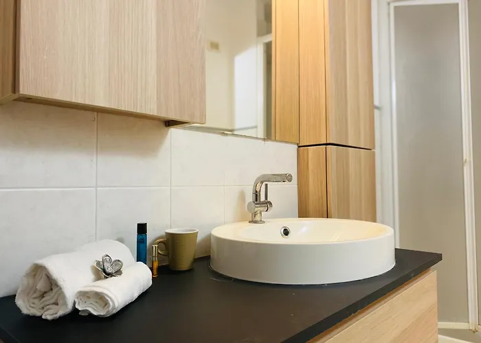 Dimora Concept - Beautiful Flat With Terrace And Sea View - Free Parking