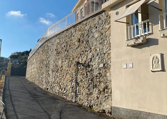 Dimora Concept - Beautiful Flat With Terrace And Sea View - Free Parking *